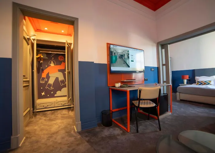 Maria Luisa By Introvert Hotels