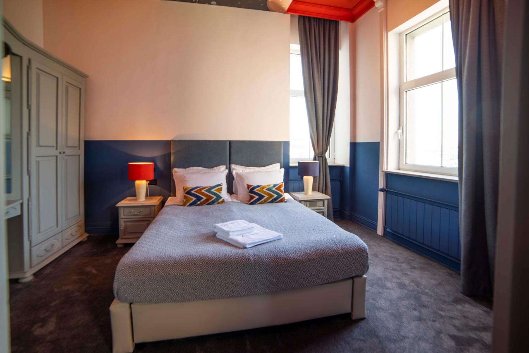 Hotel Maria Luisa By Introvert