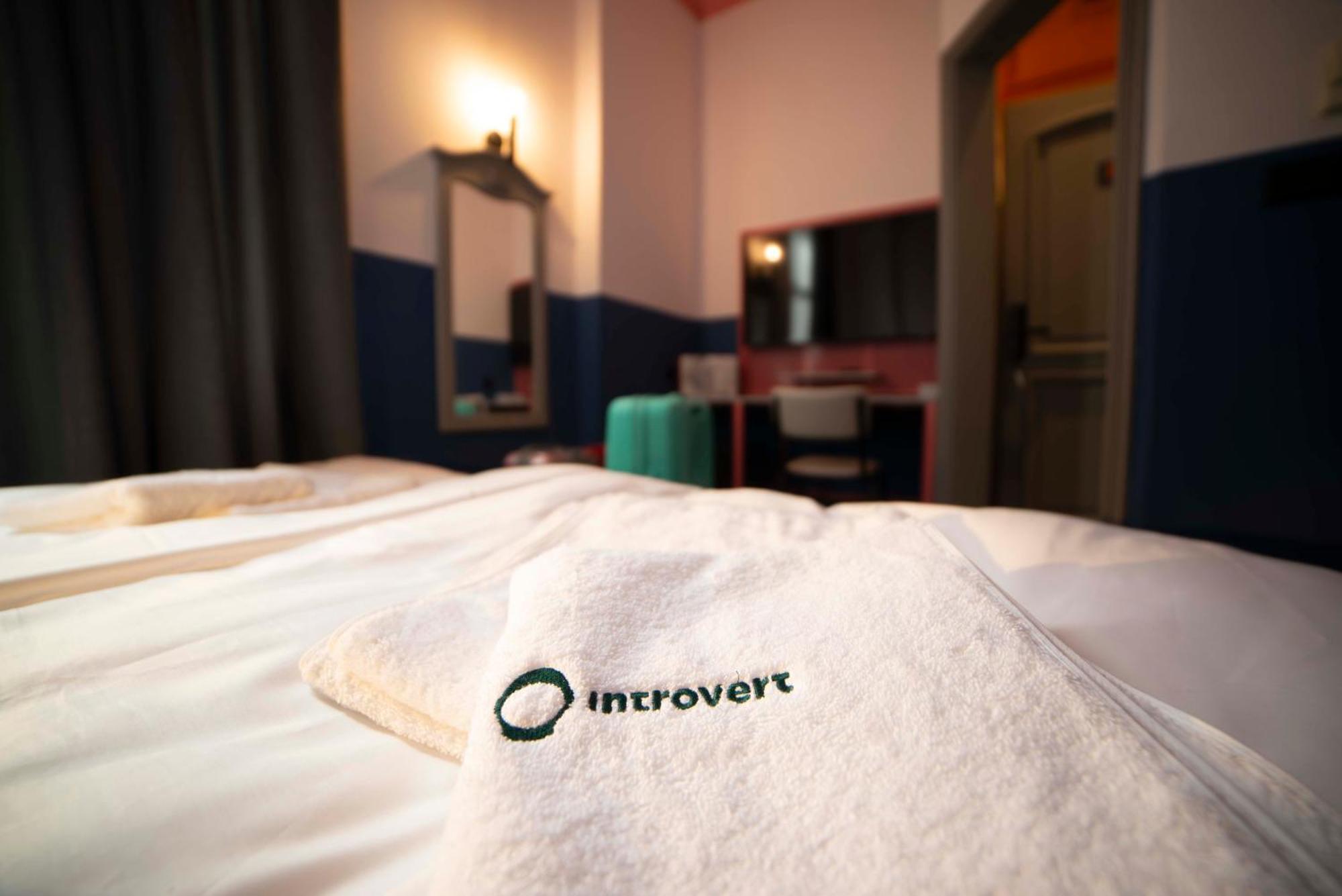 Hotel Maria Luisa By Introvert