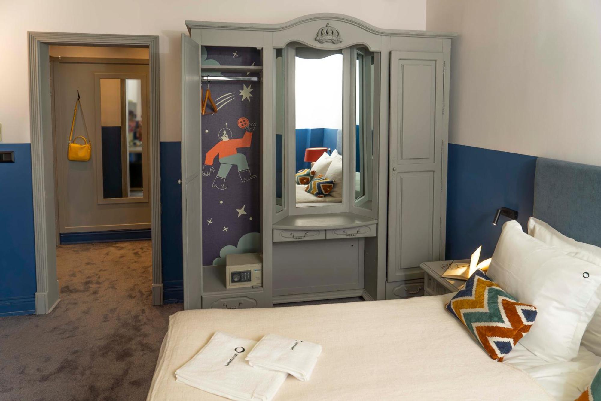 Hotel Maria Luisa By Introvert