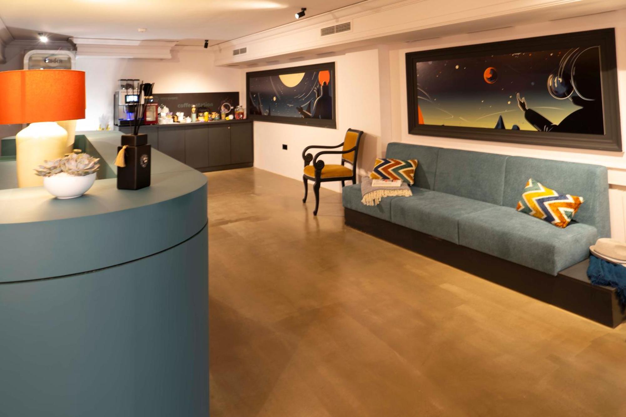 Hotel Maria Luisa By Introvert 4*