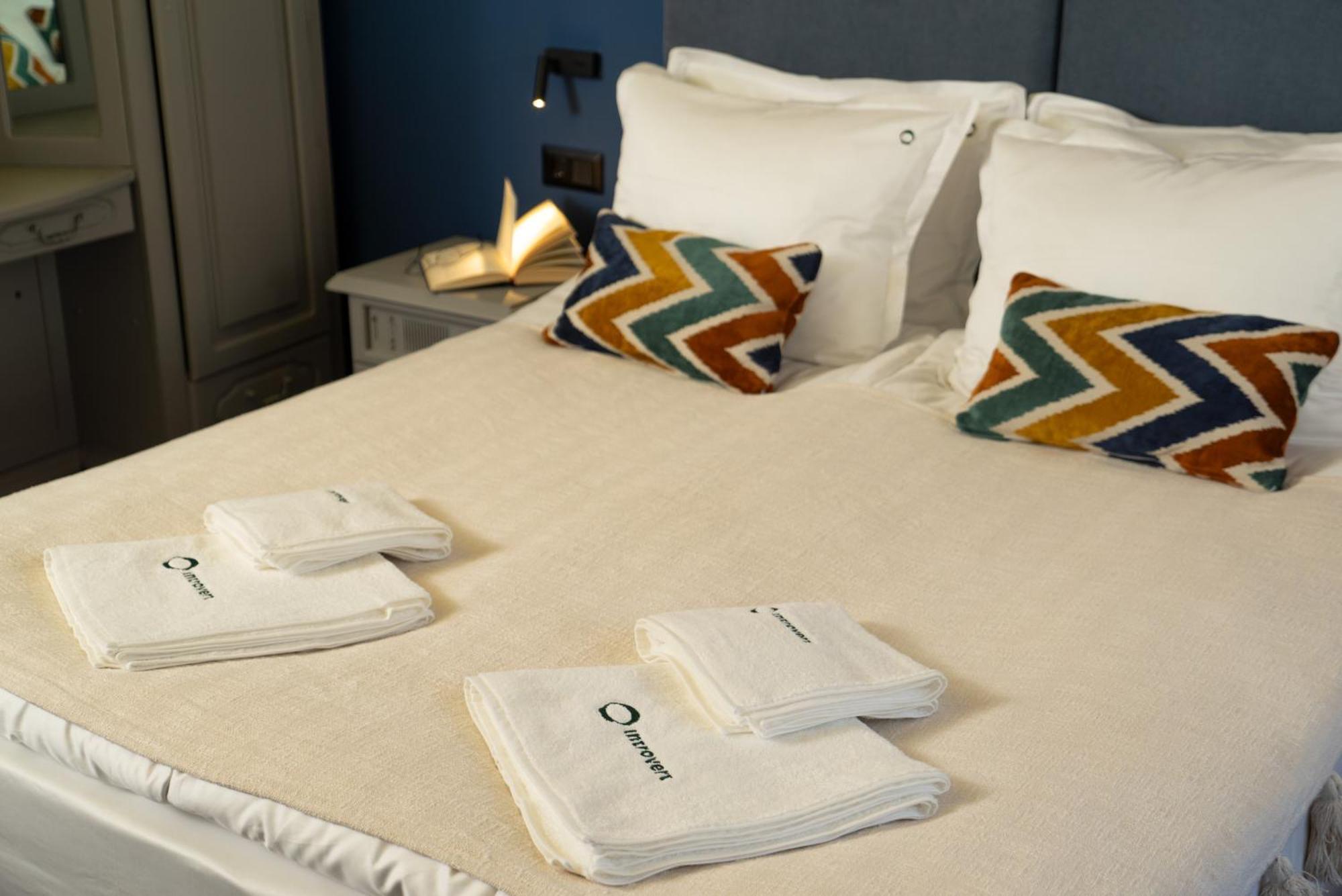 Hotel Maria Luisa By Introvert